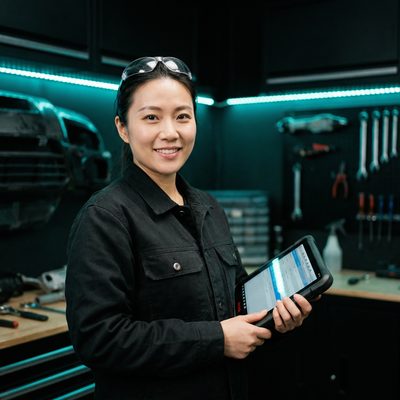 溏心改装视频专家林工