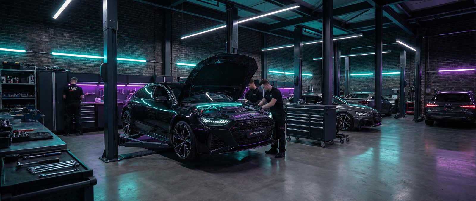 溏心修车改装视频社区